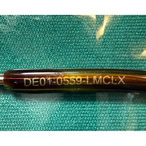 Harry Potter Diff Gryffindor Prescription Glasses W/Themed Case & Cleaning Cloth - Picture 5 of 14